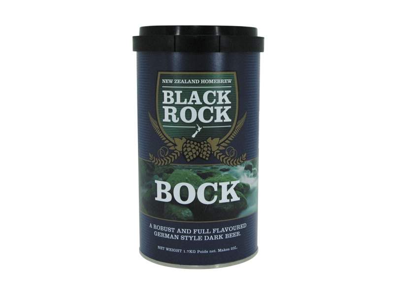 

Солодовый экстракт Black Rock BOCK